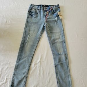 NWT Girl's  Lucky Brand Jeans Size 12